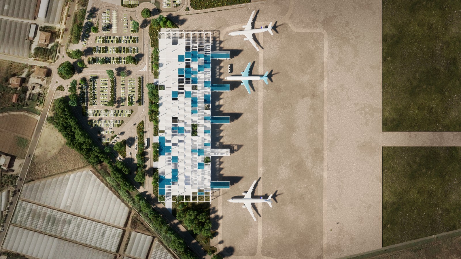 aeroporto di salerno